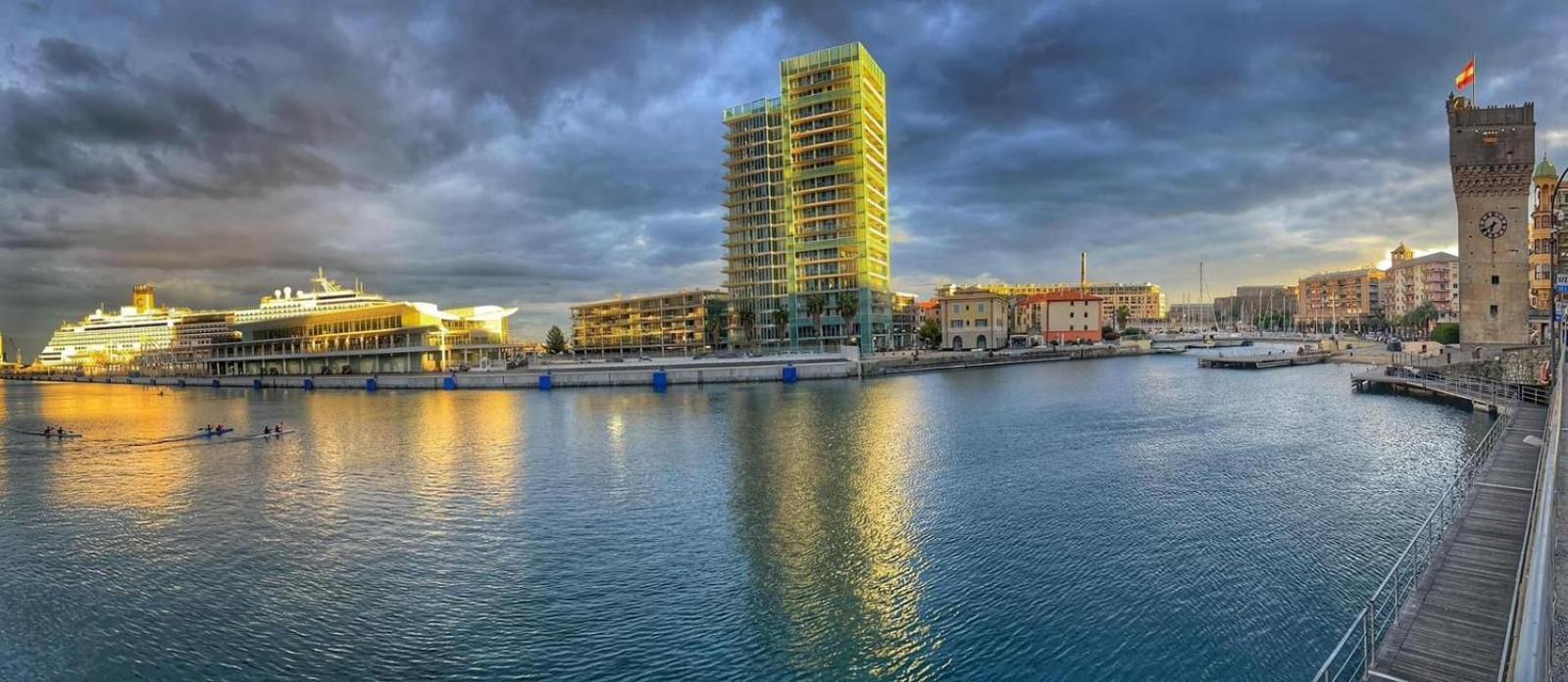 La Perla Di Ro Savona Exterior foto