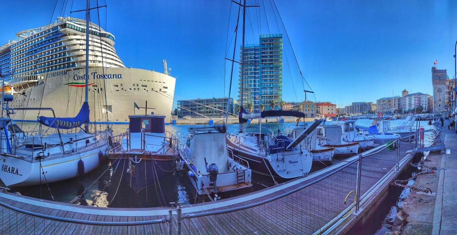La Perla Di Ro Savona Exterior foto