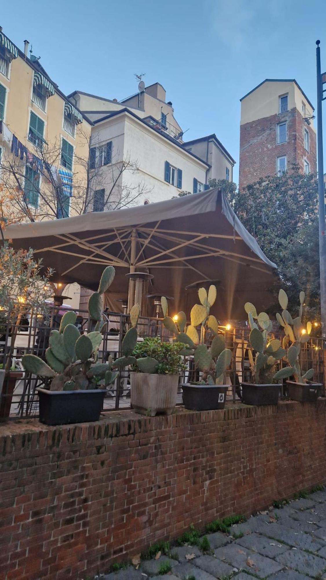 La Perla Di Ro Savona Exterior foto